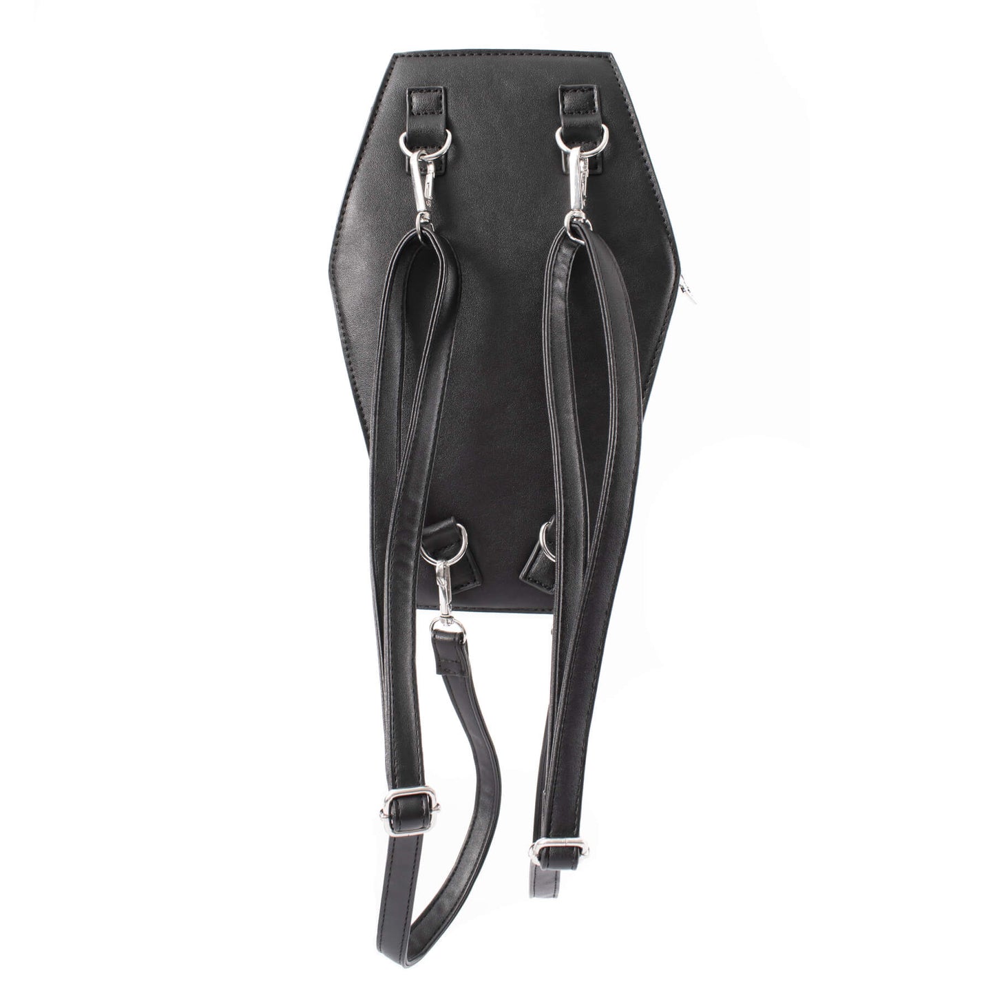 Cursed Coffin Bag