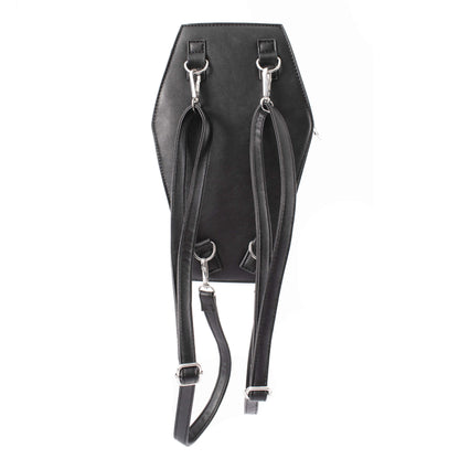 Cursed Coffin Bag