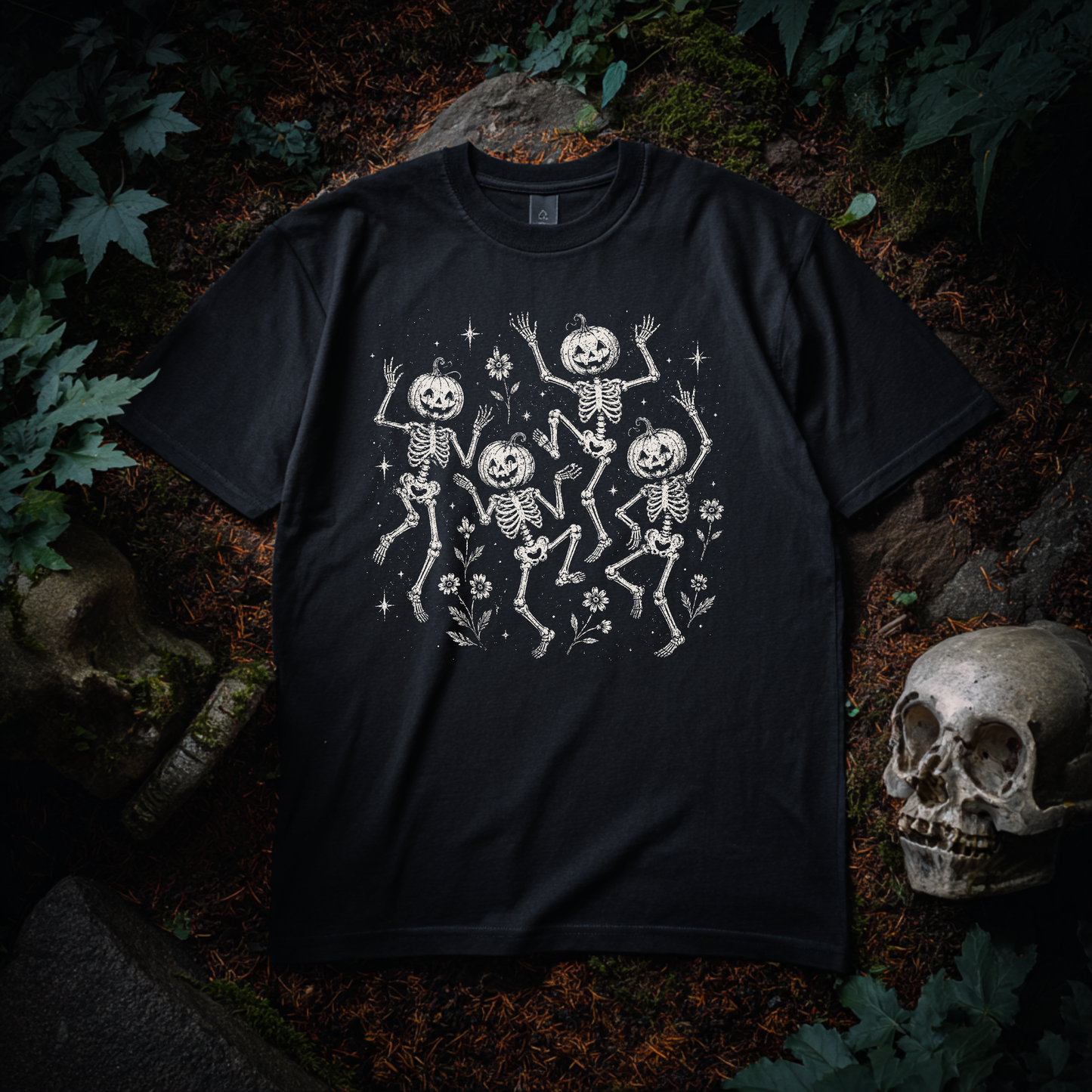Dancing Skeletons