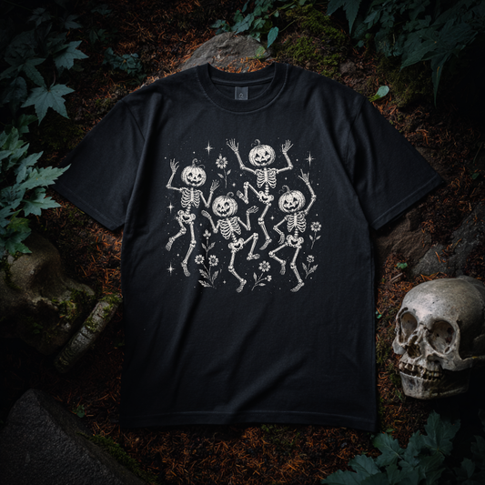 Dancing Skeletons