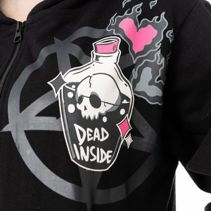Death Potion Hoodie