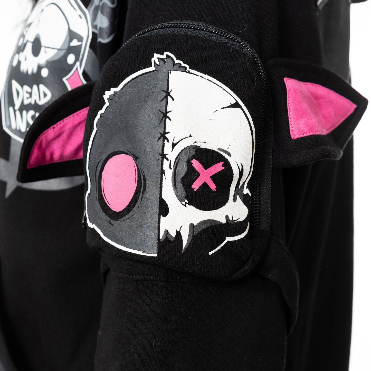 Death Potion Hoodie