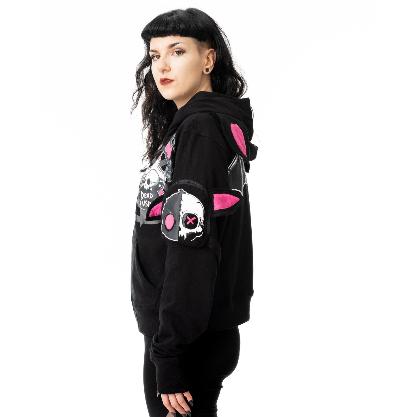 Death Potion Hoodie