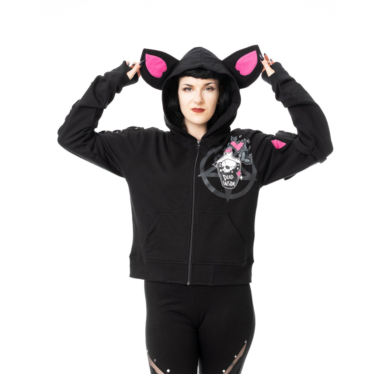 Death Potion Hoodie
