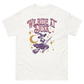 T-Shirt mit Aufdruck „Salem's Cat Sanctuary“