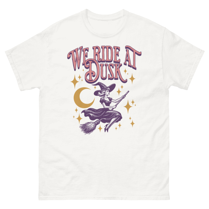 T-Shirt mit Aufdruck „Salem's Cat Sanctuary“