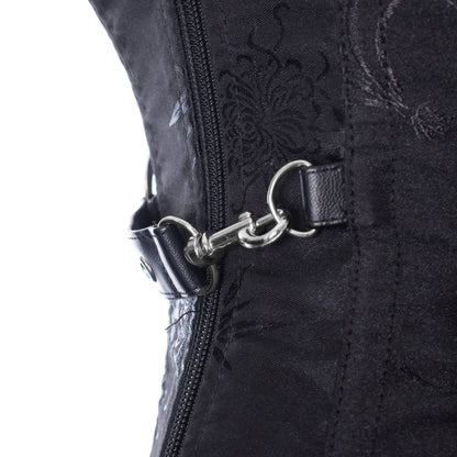 Ebony 2 Piece Corset