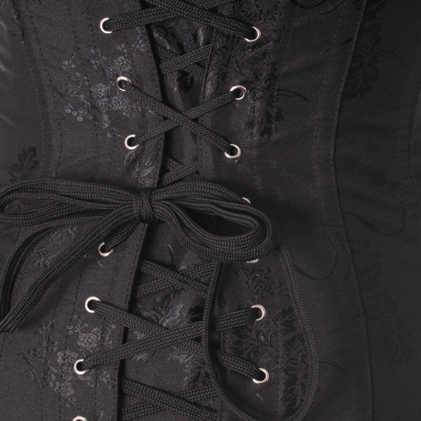 Ebony 2 Piece Corset