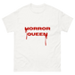 Horror Queen Printed Tee