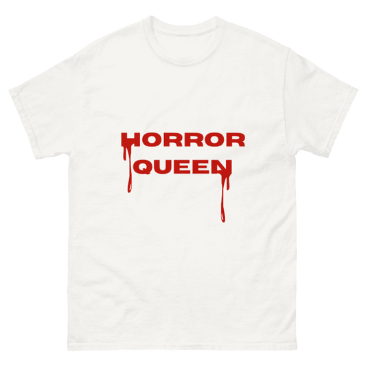 Horror Queen Printed Tee