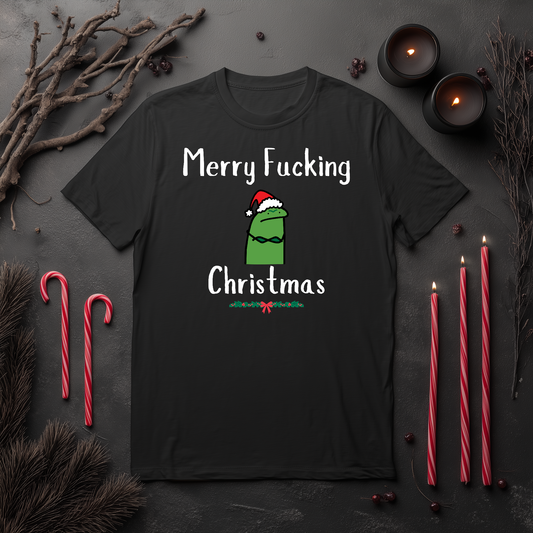 Merry Fucking Christmas