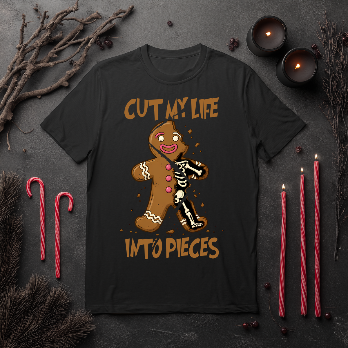 Cut My Life Into Pieces