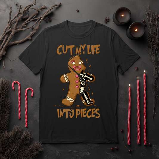 Cut My Life Into Pieces