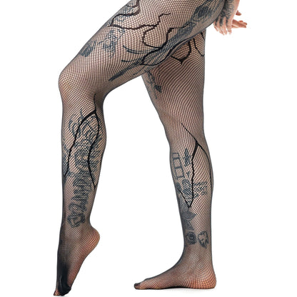 Hellfire Tights
