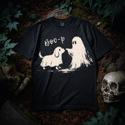 Ghost Dog Boop