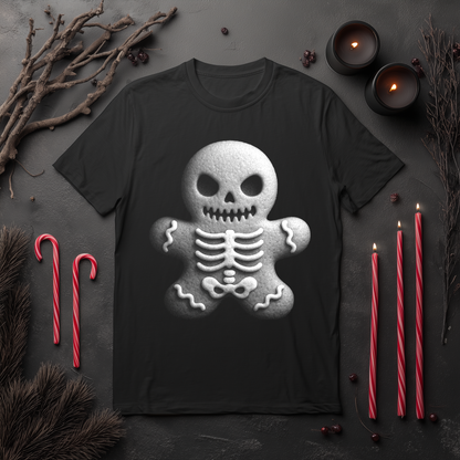 Hand Drawn Dots Horror Characters