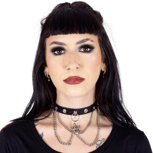 Hazel Choker