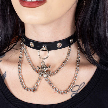 Hazel Choker