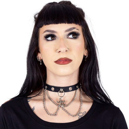 Hazel Choker