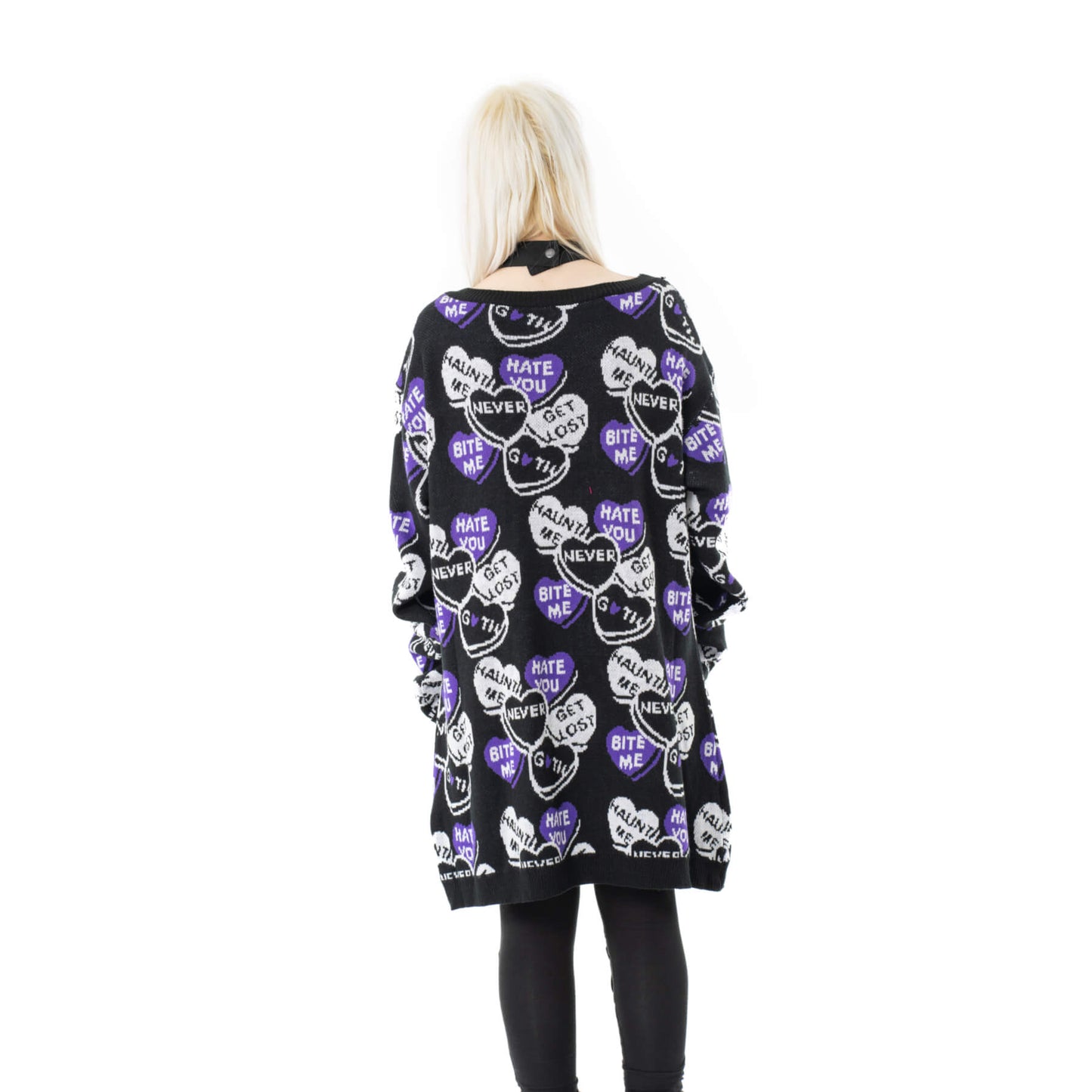 Heartless Candy Cardigan