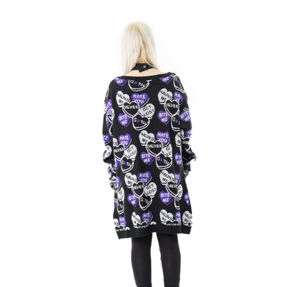 Heartless Candy Cardigan