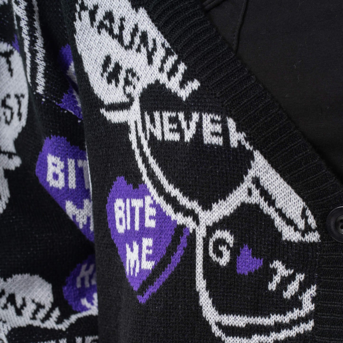 Heartless Candy Cardigan