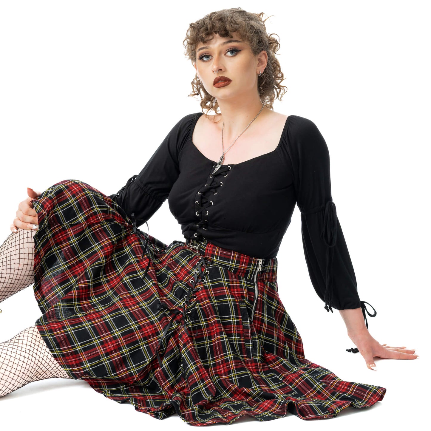 Heleni Skirt
