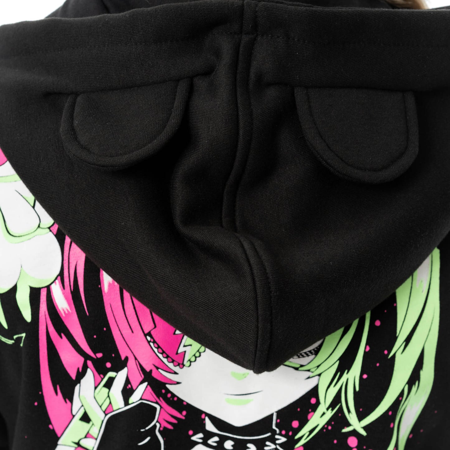 Hex Bear Varsity Jacket
