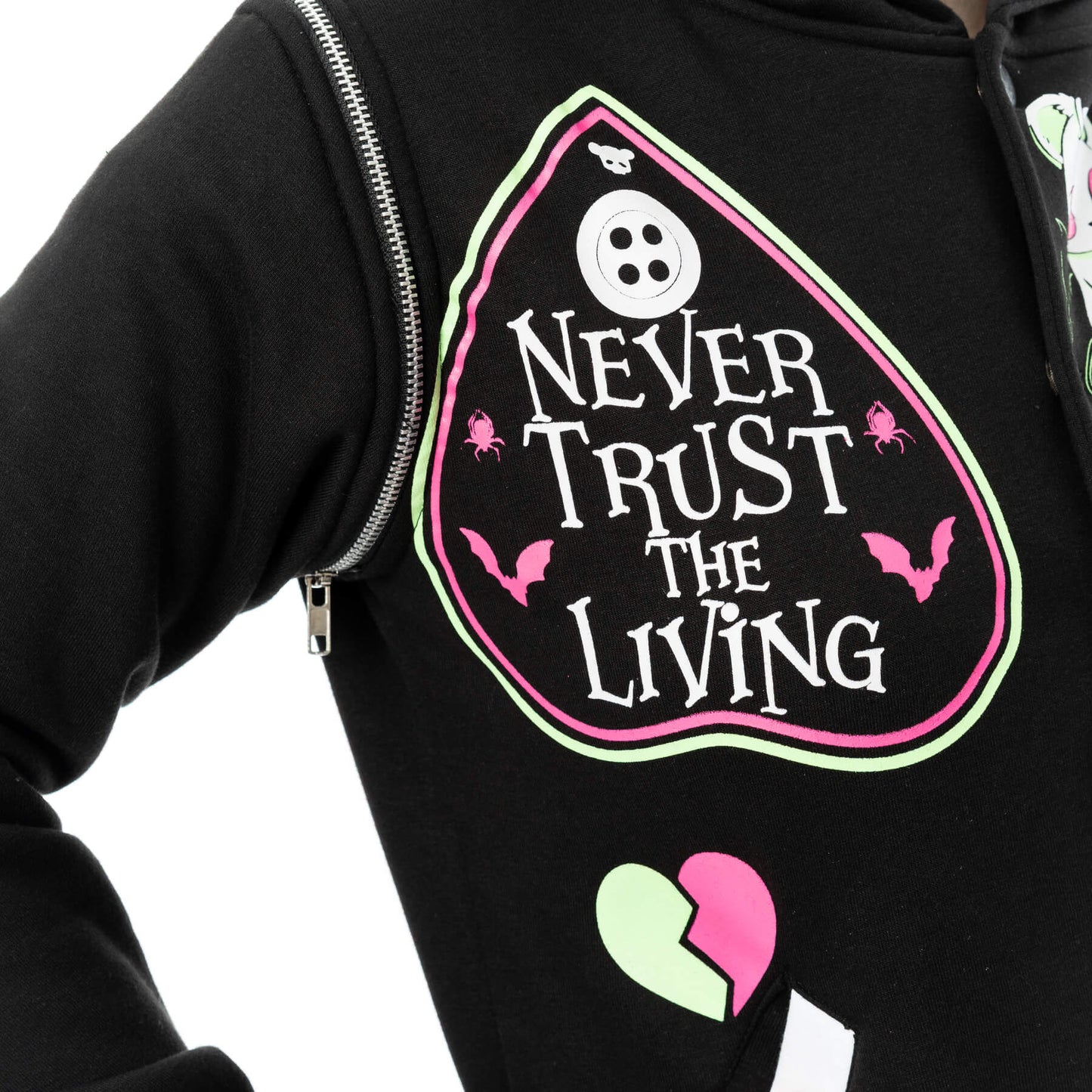 Hex Bear Varsity Jacket