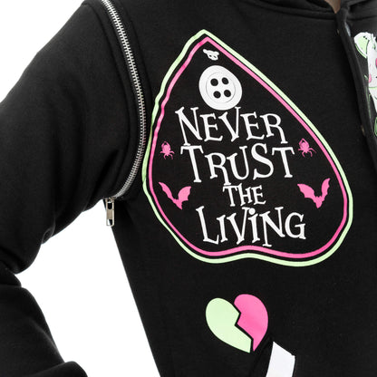 Hex Bear Varsity Jacket