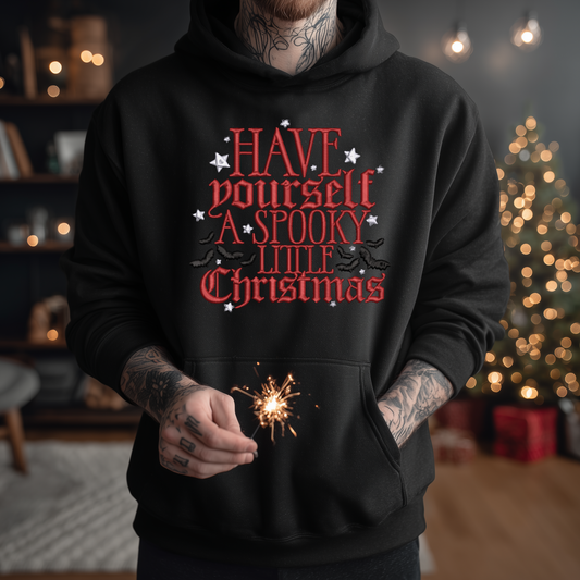 Have Yourself A Spooky Little Christmas