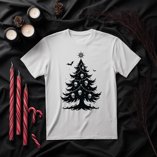 Spooky Christmas Tree