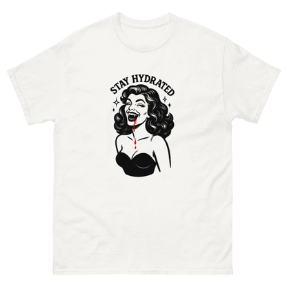 T-Shirt mit Aufdruck „Salem's Cat Sanctuary“
