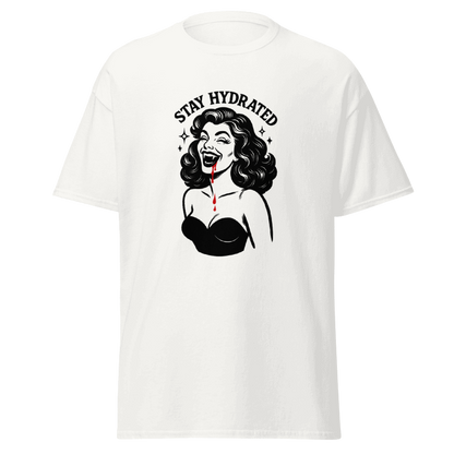 T-Shirt mit Aufdruck „Salem's Cat Sanctuary“