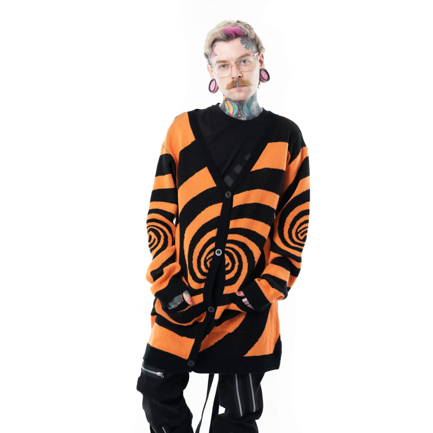 Hypno Cardigan