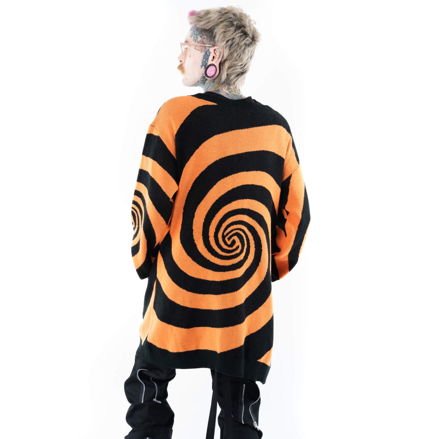 Hypno Cardigan