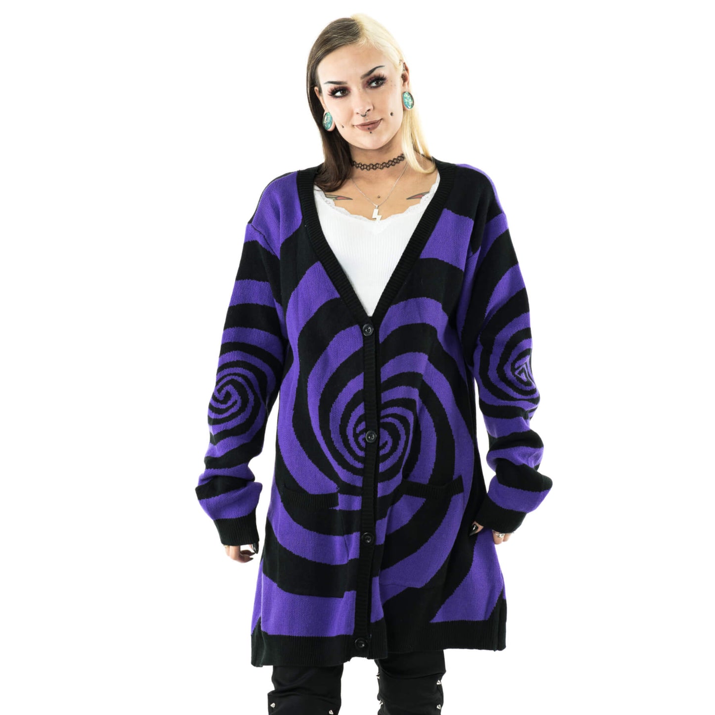 Hypno Cardigan