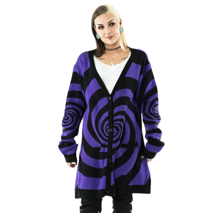 Hypno Cardigan