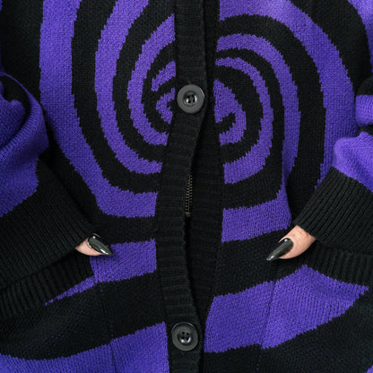 Hypno Cardigan