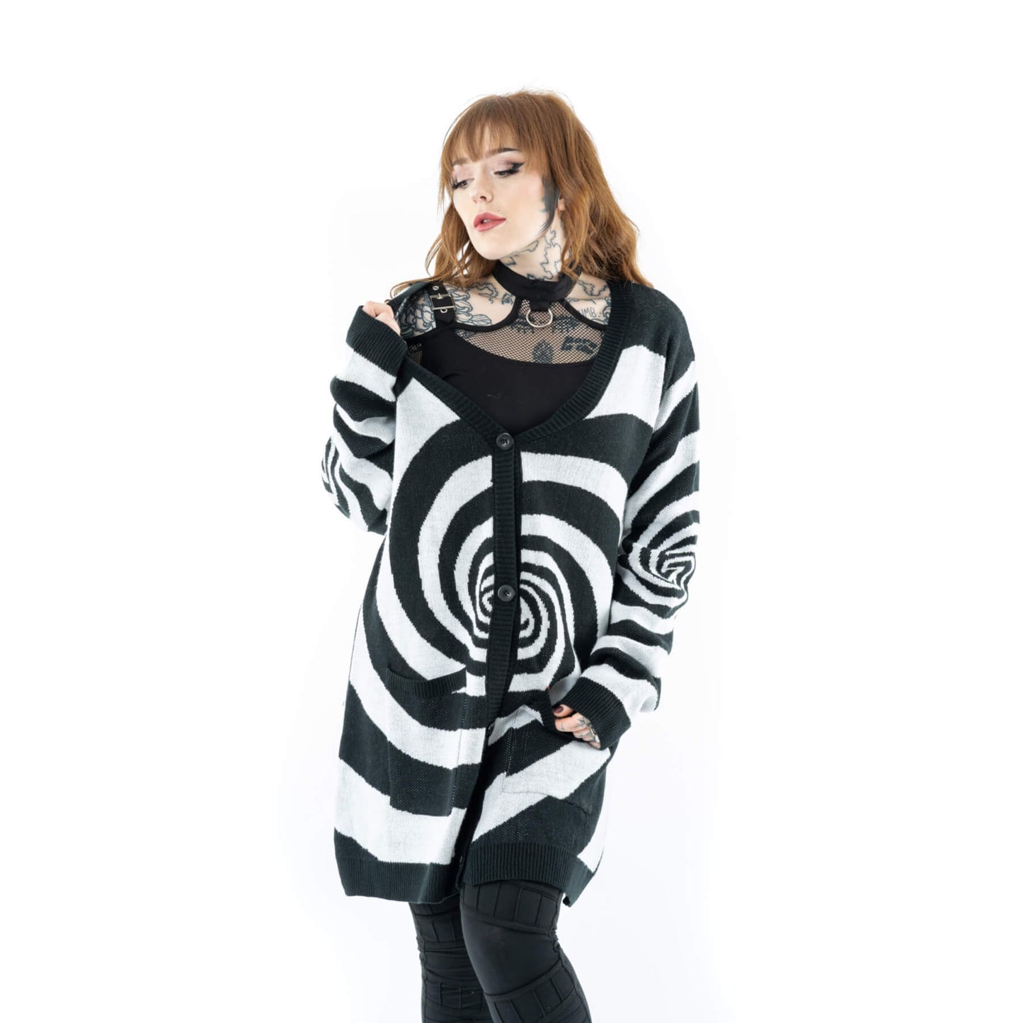 Hypno Cardigan