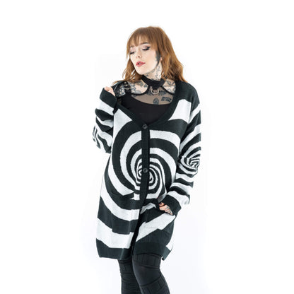 Hypno Cardigan
