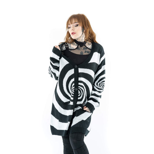Hypno Cardigan