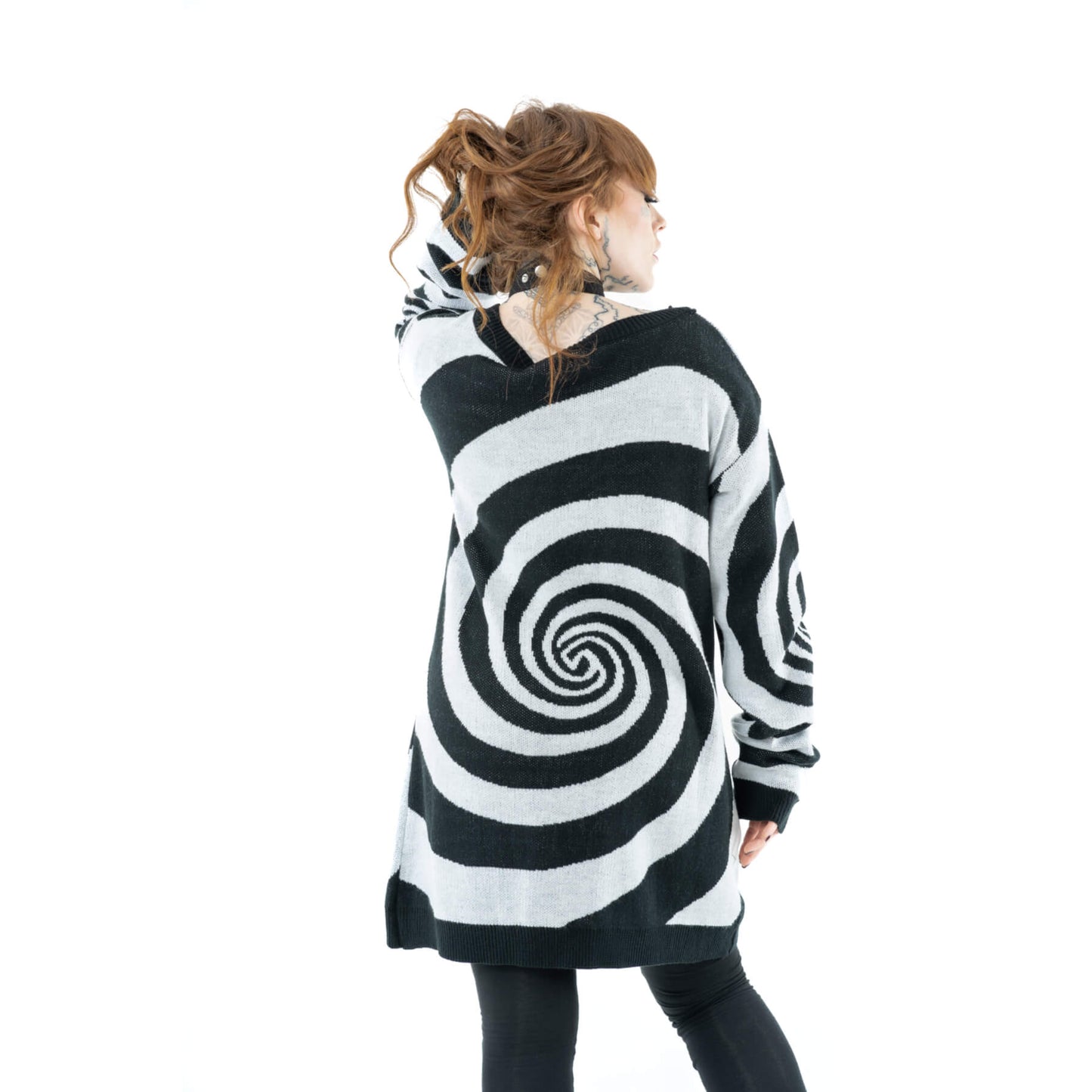 Hypno Cardigan