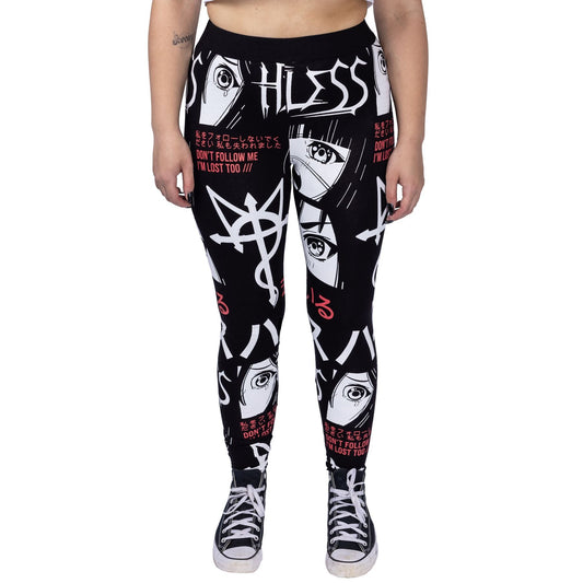 I'm Lost Leggings