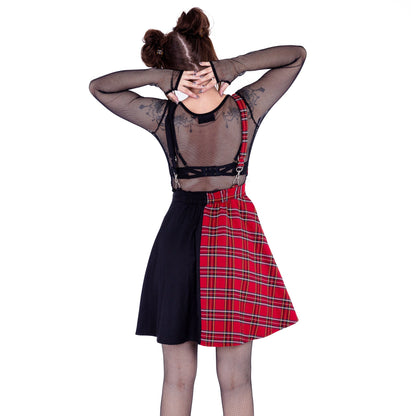 Into The Void Pinafore