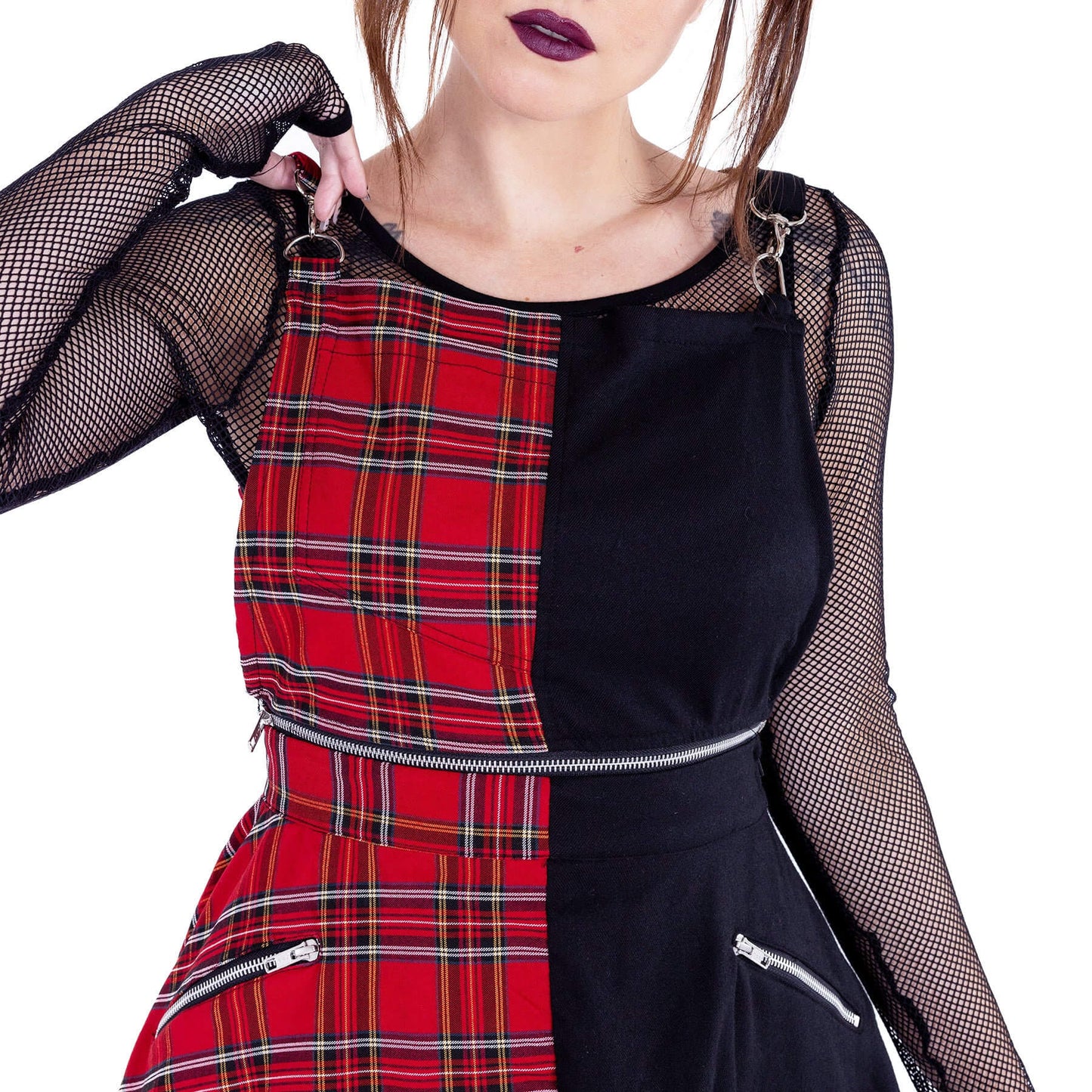 Into The Void Pinafore