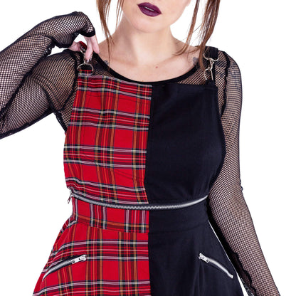 Into The Void Pinafore
