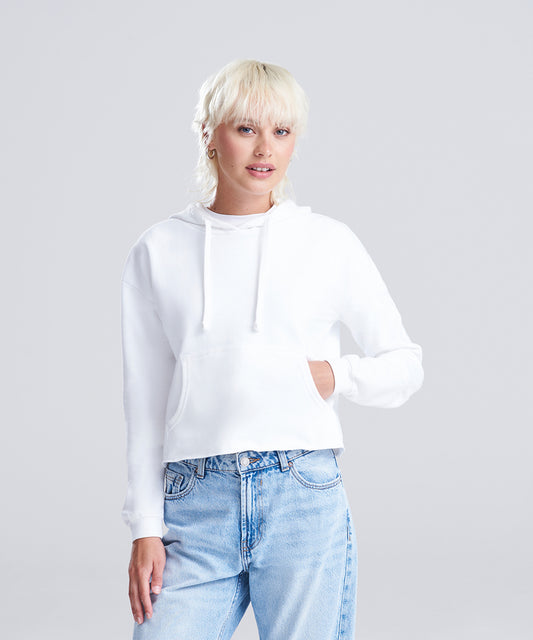 Cropped Hoodie