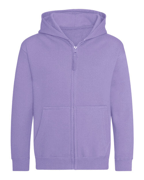 Unicorn Skeleton Zip Up Hoodie