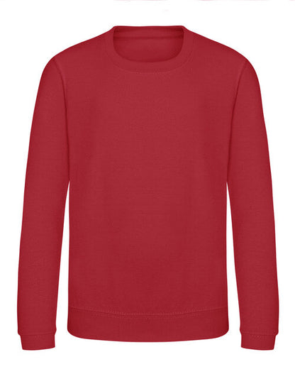 Tired Ghoul Season Crewneck Sweatshirt